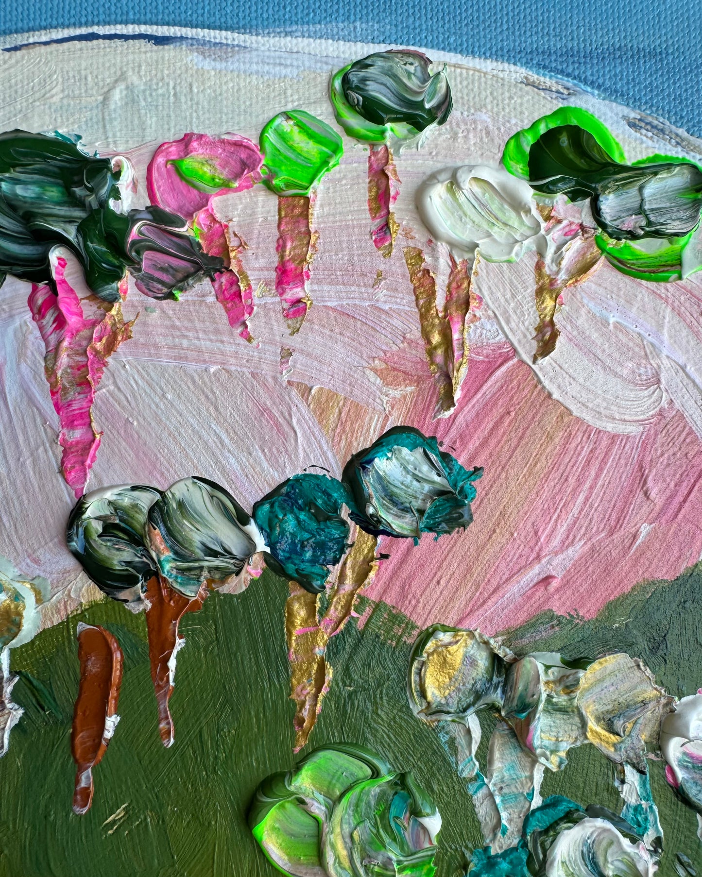 hello up there from down here 1553mm × 1048mm