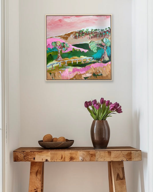 where we keep on meeting 535mm x 535mm