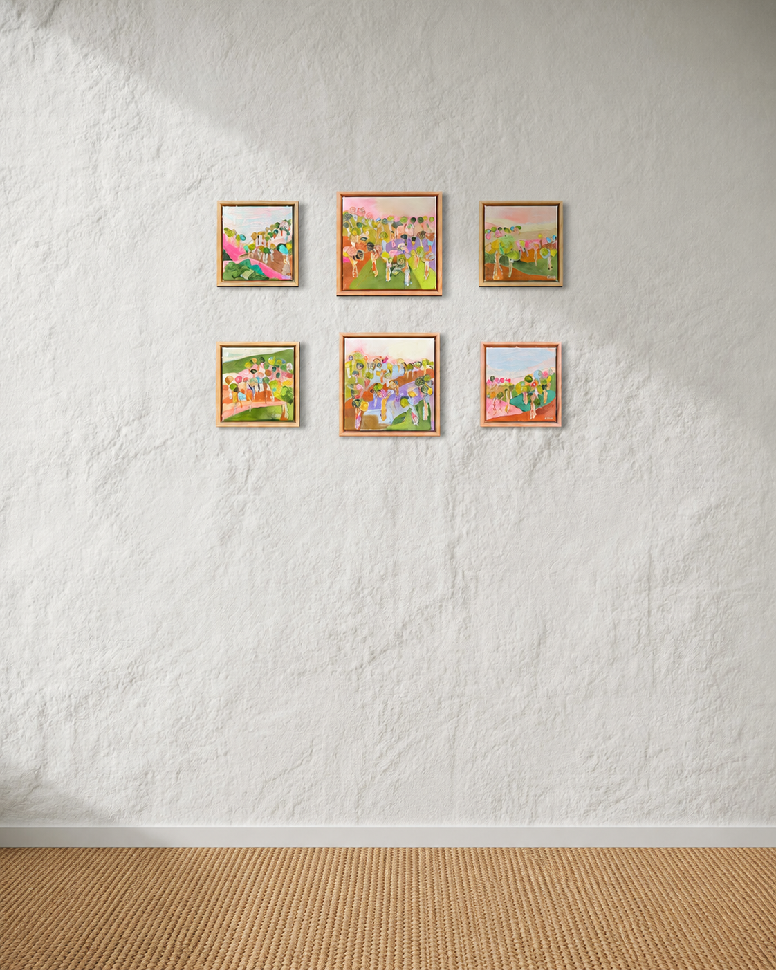 Autumn Vignettes - April 2026