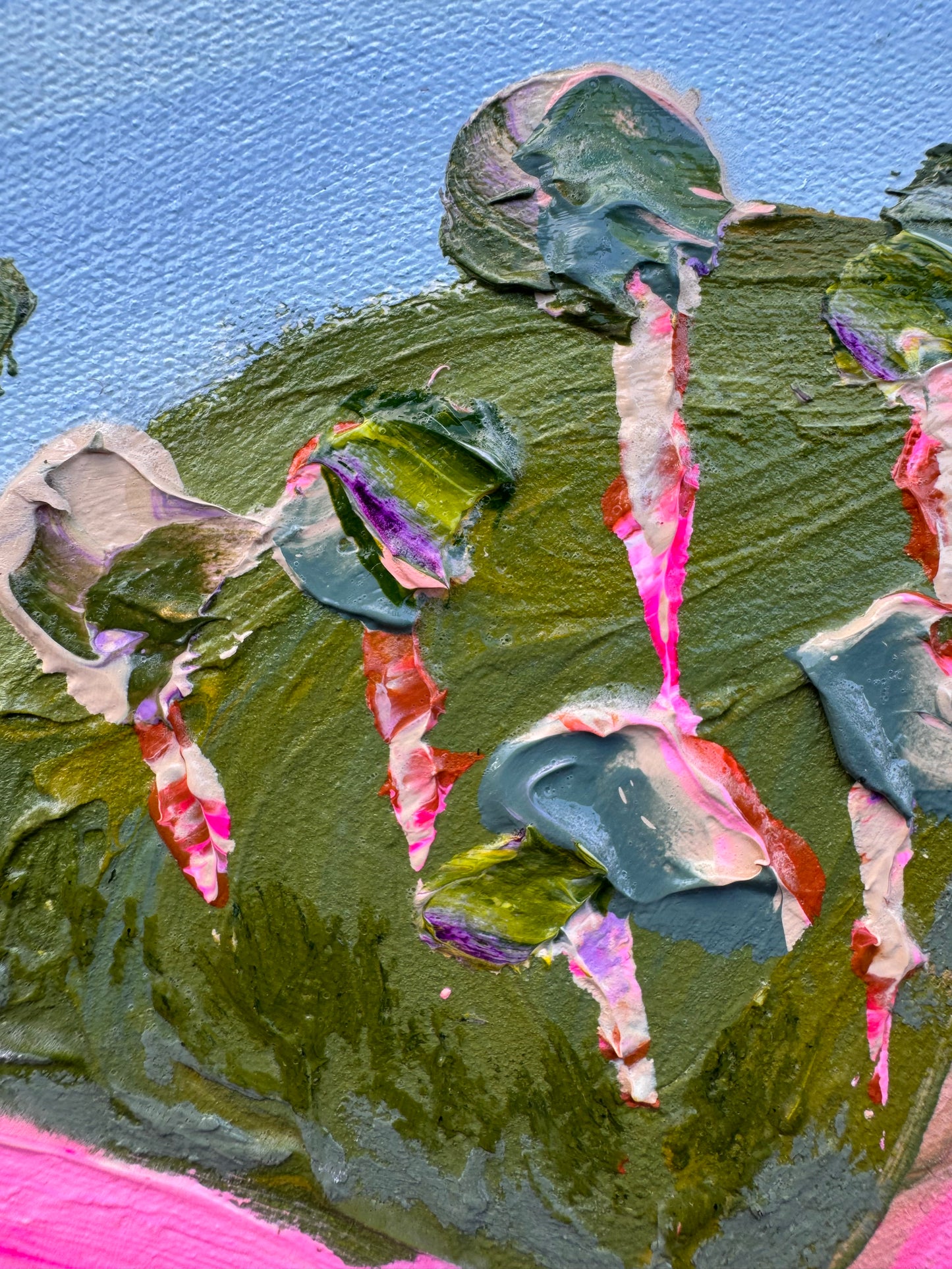 somewhere we are together 280mm x 280mm