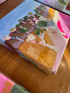 somewhere we keep on meeting 230mm x 230mm