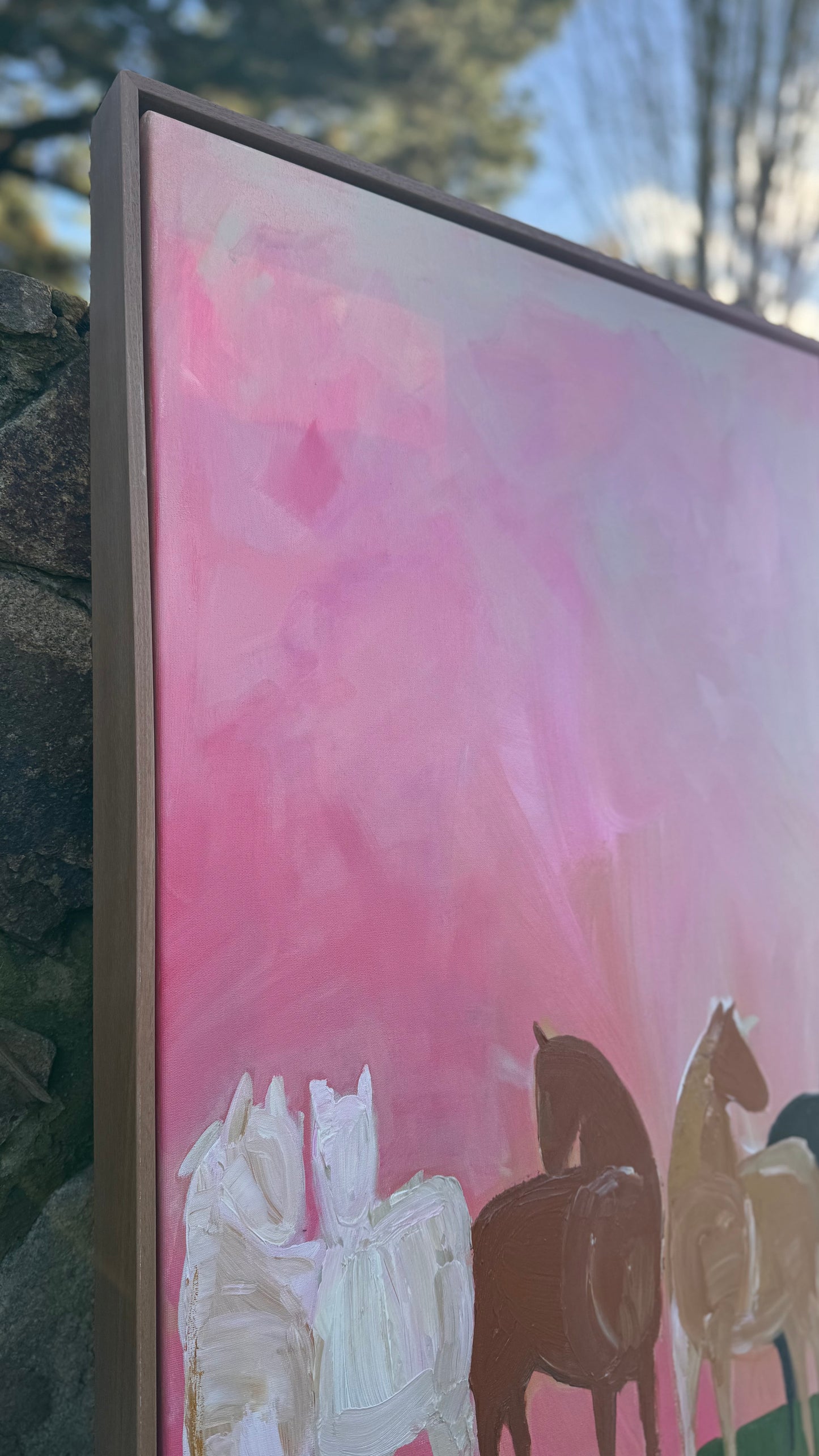 whenever we meet up 1040mm x 640mm