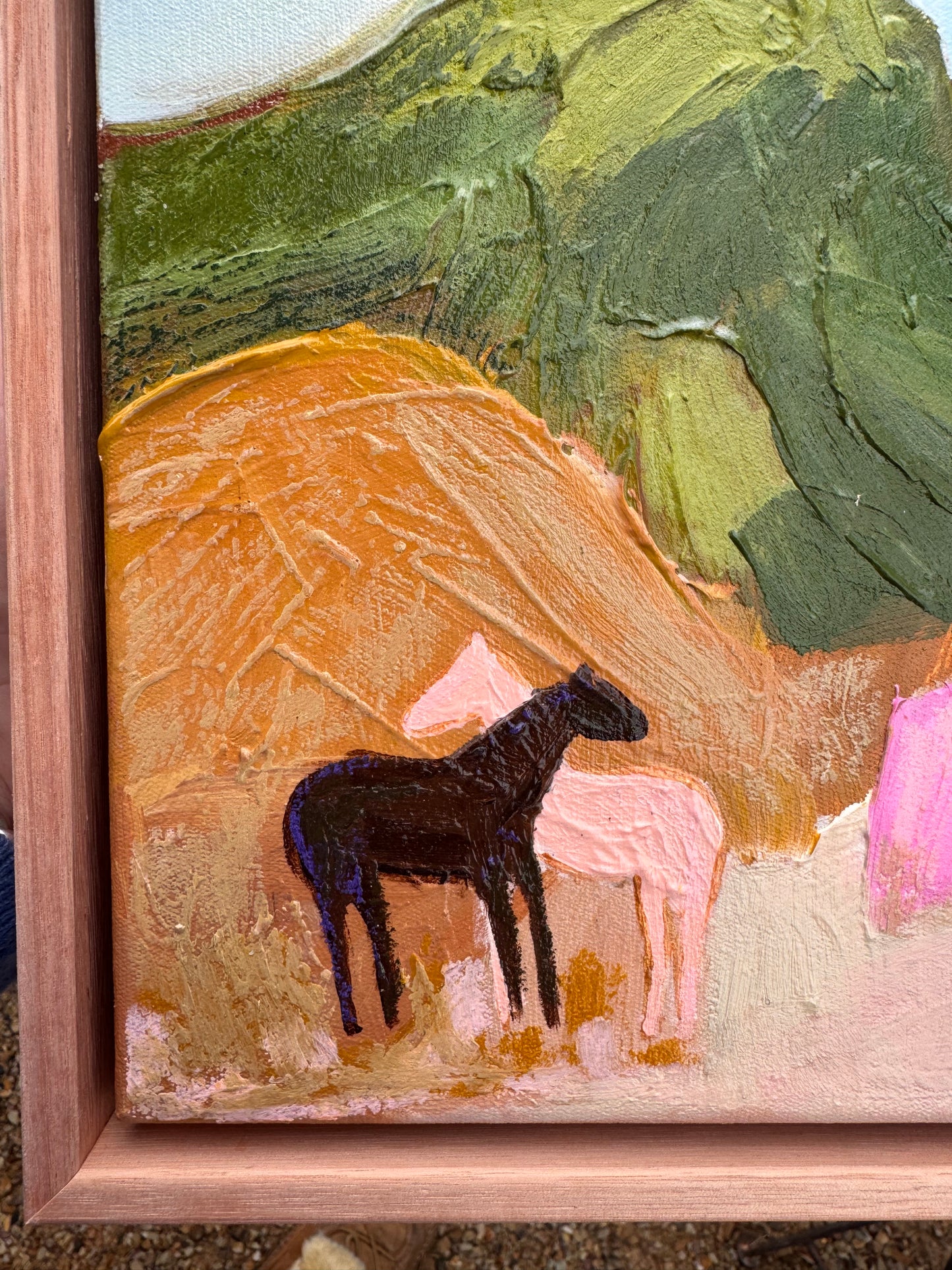 somewhere just between us 280mm x 280mm
