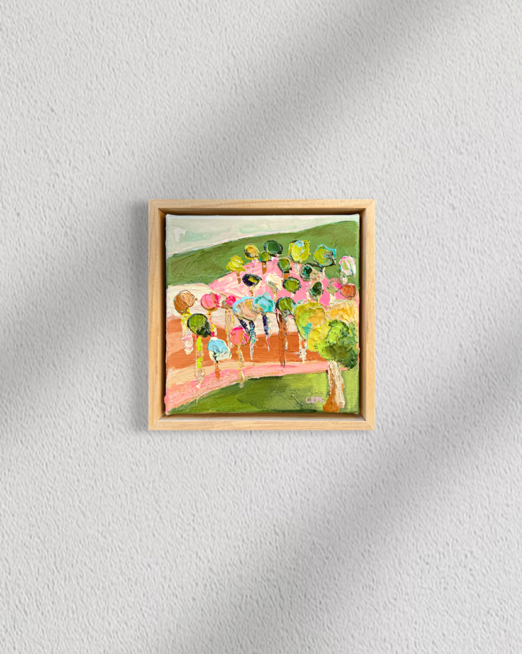 exploring is the best fun 230mm x 230mm
