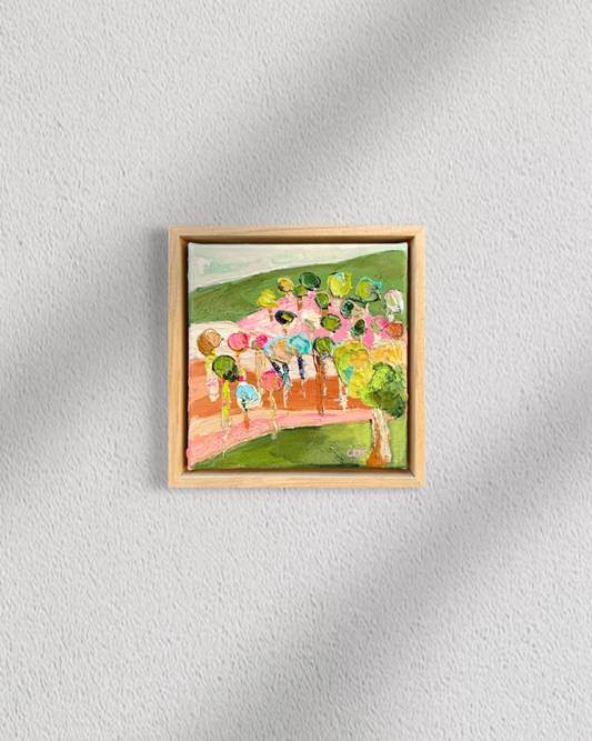 exploring is the best fun 230mm x 230mm
