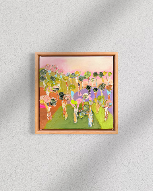 there's something about this place 280mm x 280mm