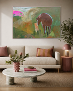 you and me babe 1530mm x 1030mm