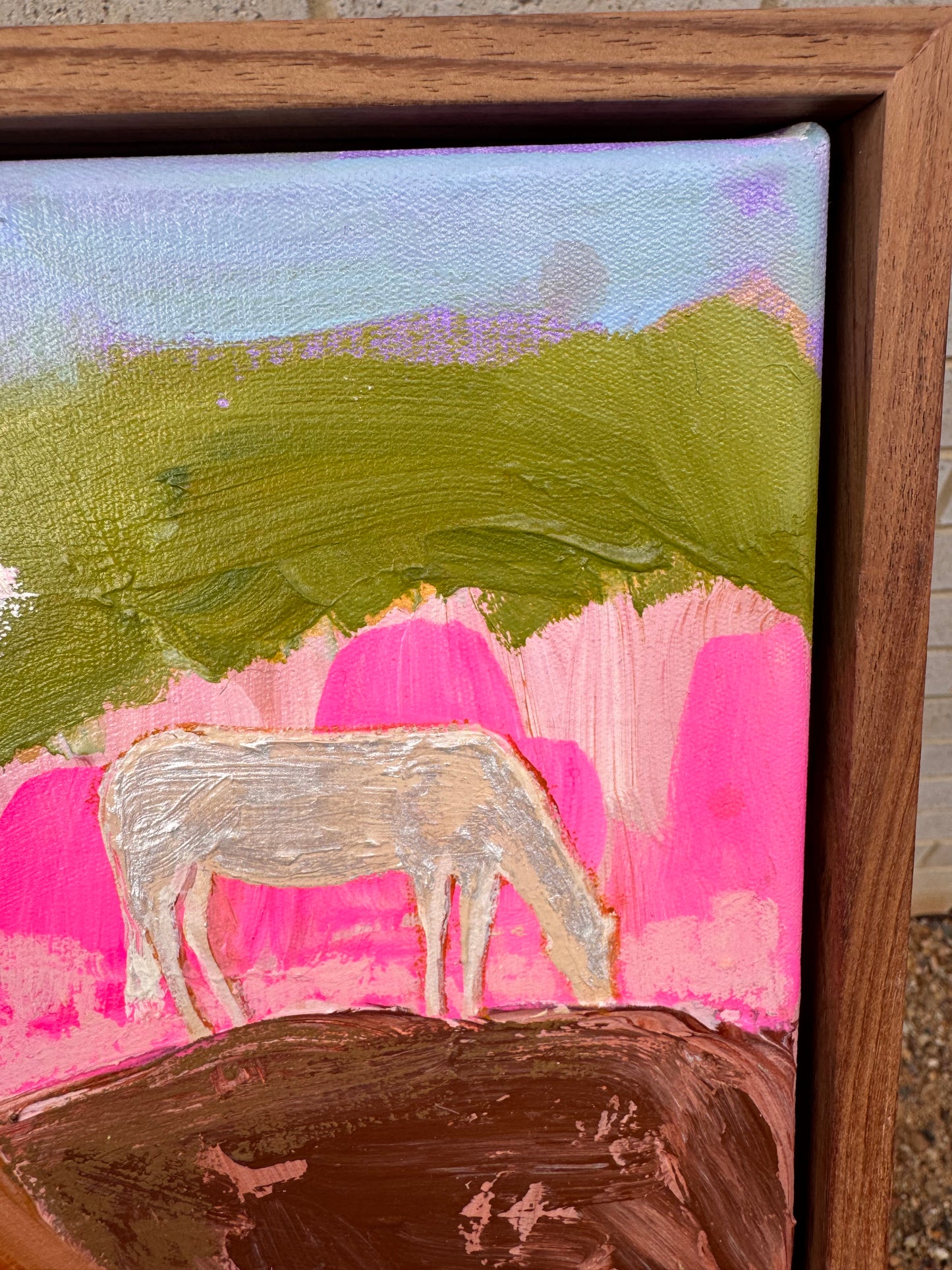 somewhere in my dreams 230mm x 230mm