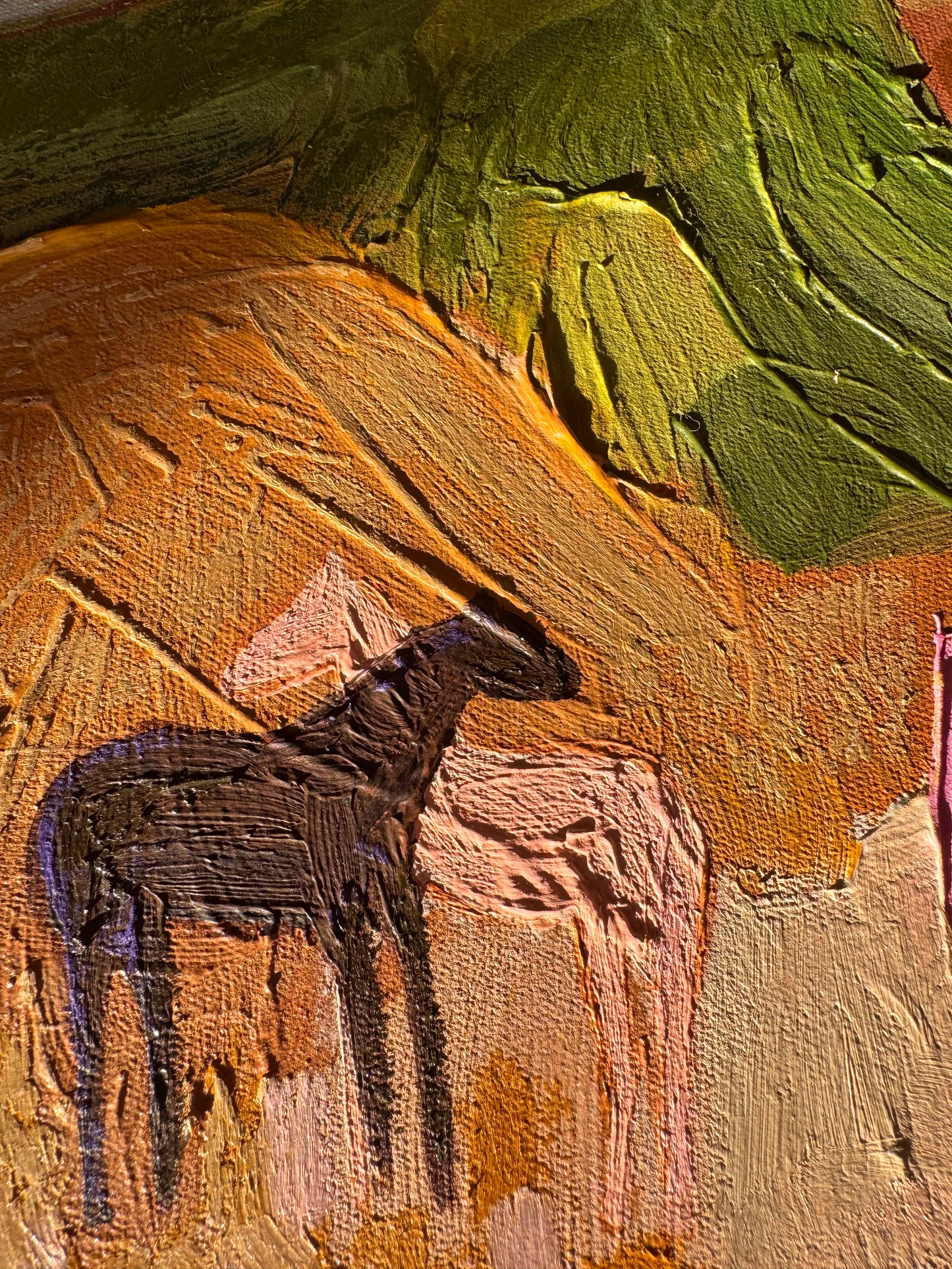 somewhere just between us 280mm x 280mm
