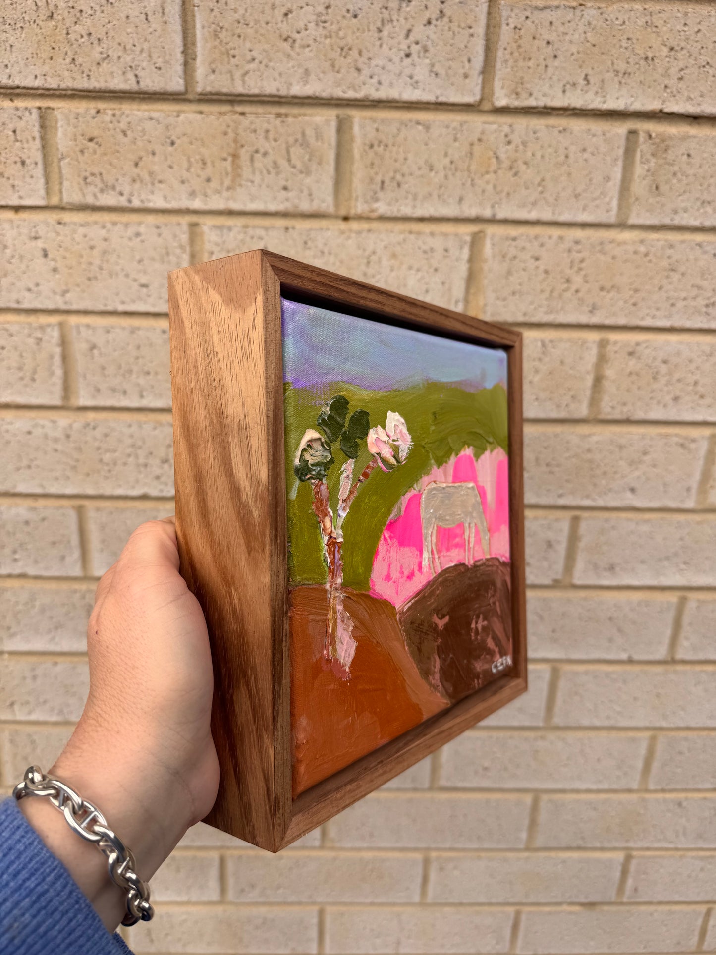somewhere in my dreams 230mm x 230mm