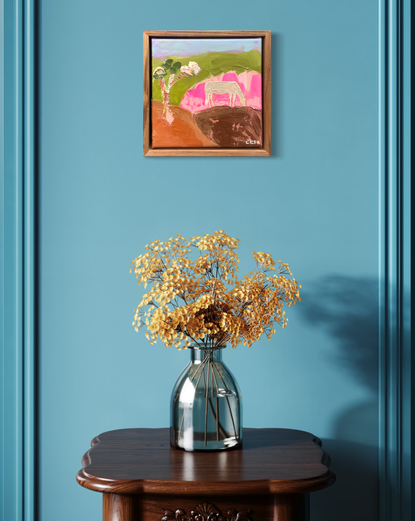 somewhere in my dreams 230mm x 230mm