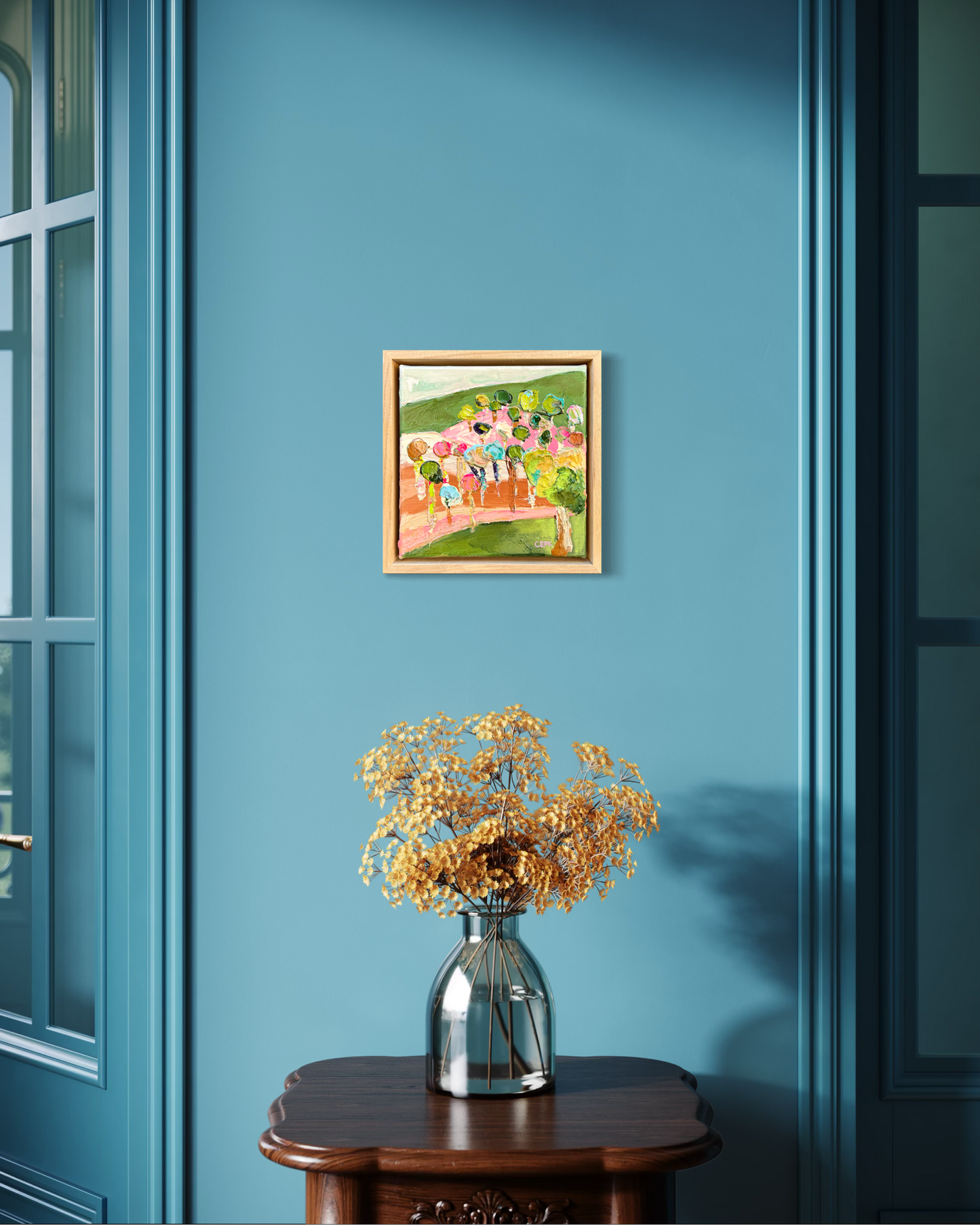 exploring is the best fun 230mm x 230mm