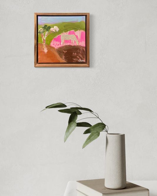 somewhere in my dreams 230mm x 230mm
