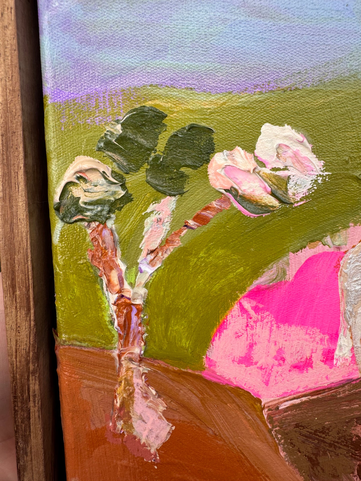 somewhere in my dreams 230mm x 230mm