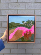 somewhere we are together 280mm x 280mm