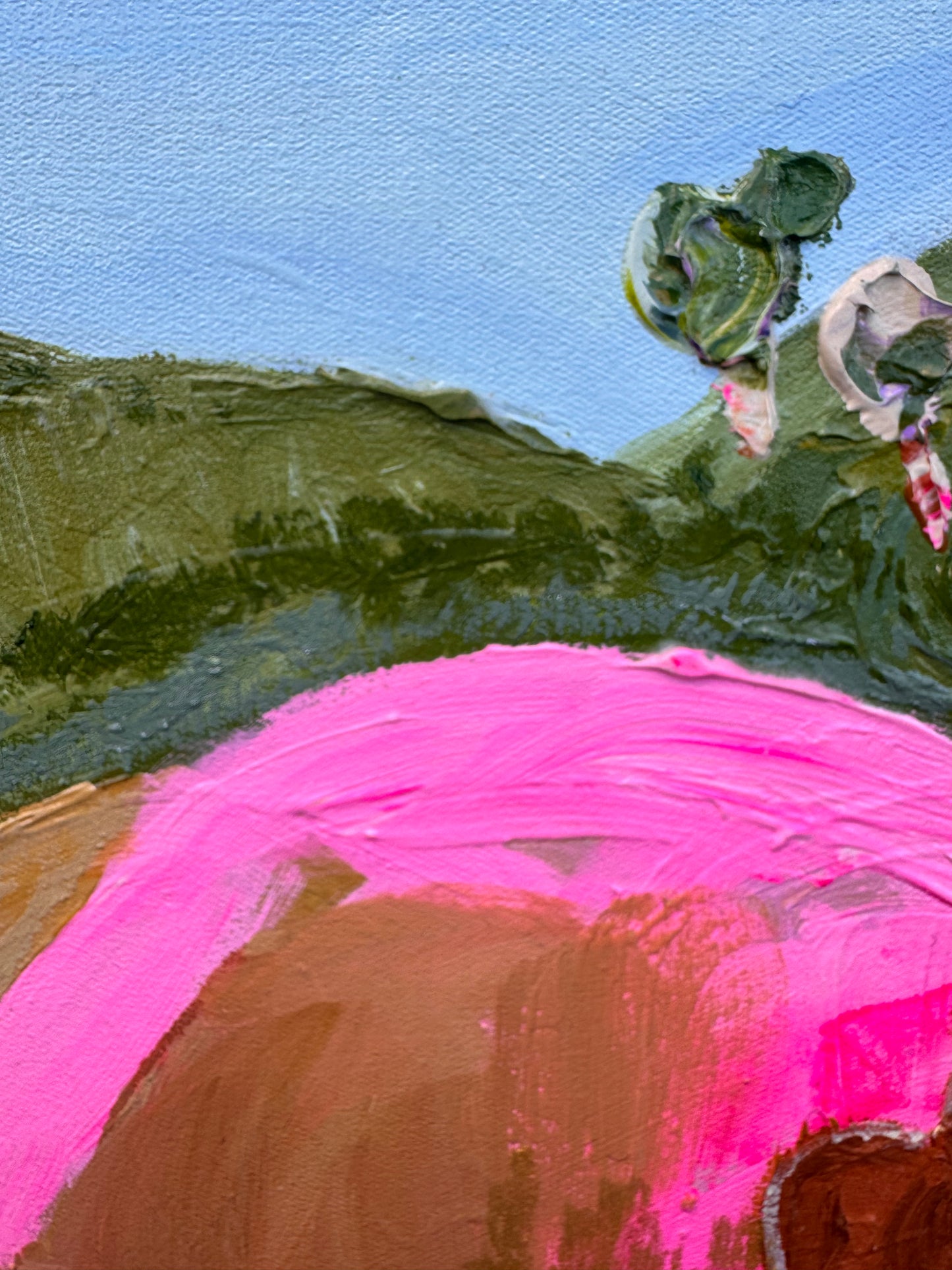 somewhere we are together 280mm x 280mm