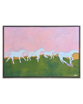 let the horses run