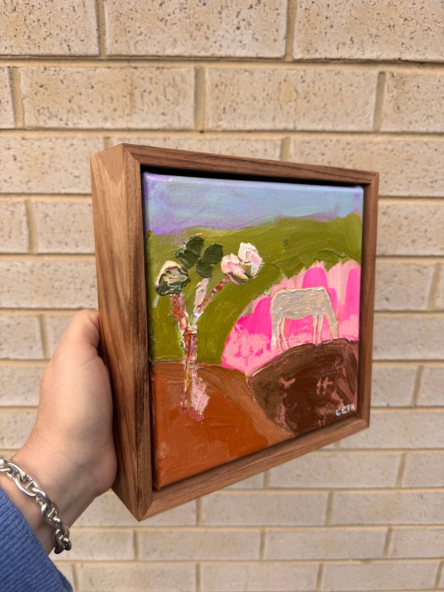 somewhere in my dreams 230mm x 230mm