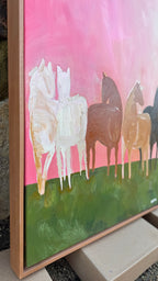 whenever we meet up 1040mm x 640mm