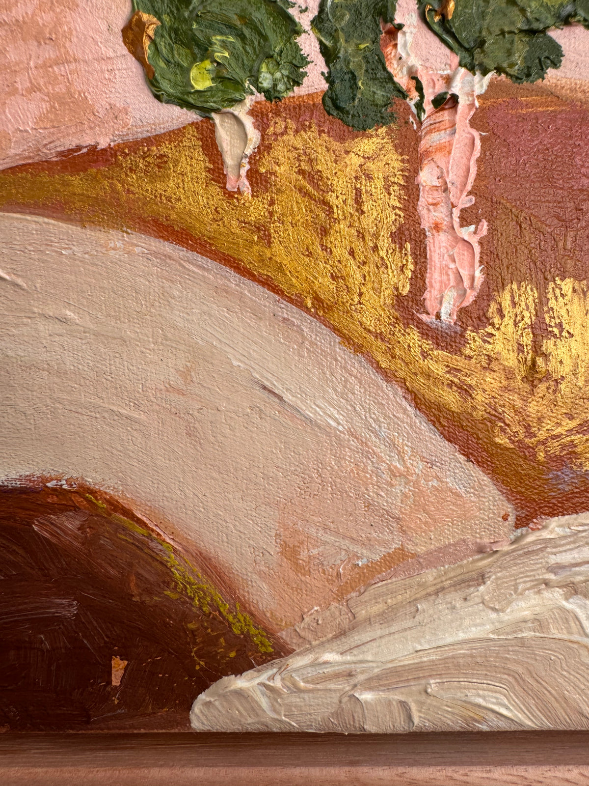 somewhere, where you are 280mm x 280mm