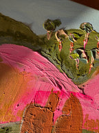 somewhere we are together 280mm x 280mm