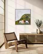 late afternoons together 790mm x 790mm