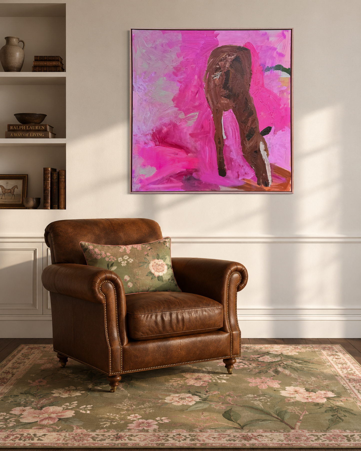 this place of mine 930mm x 930mm
