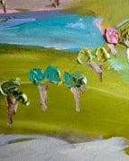 flight over opalescent landscapes 1553mm × 1048mm