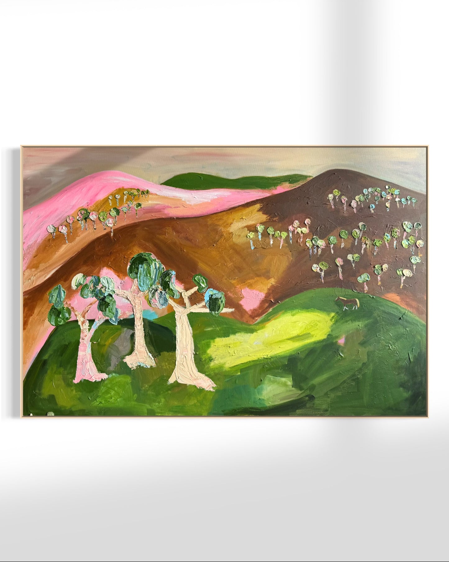 where we love to roam 1553mm × 1048mm