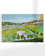 flight over opalescent landscapes 1553mm × 1048mm