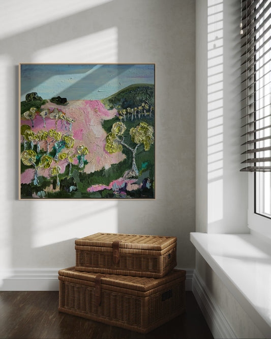 whenever I find you 935mm x 935mm