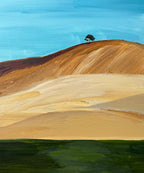 this peaceful spot 480mm x 640mm